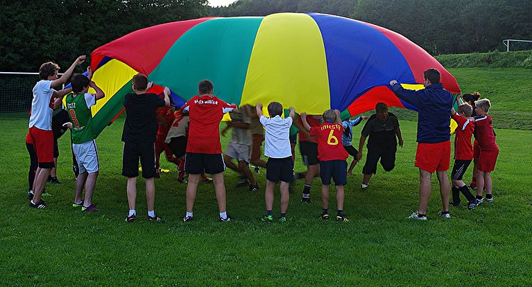 Herbstferien-Kinderfreizeit: Vereinsangebot ab 5 Personen!