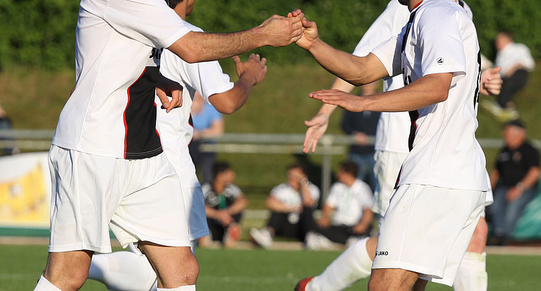 DJK Rasensport Aachen Brand ist Fair-Play-Wintermeister
