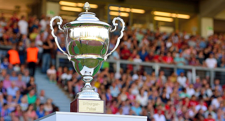 Bitburger-Pokal 2018/19: Das sind die Halbfinalpaarungen