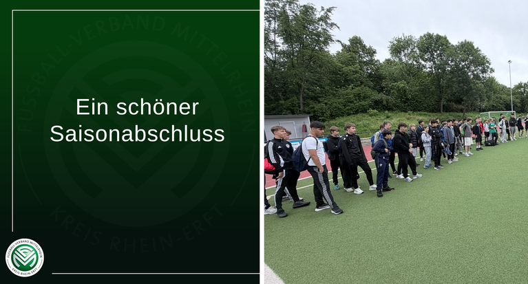 Ein gelungener Saisonabschluss