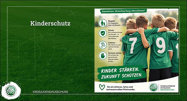 Fußballkreis Rhein‑Erft stärkt Vereine beim Kinderschutz