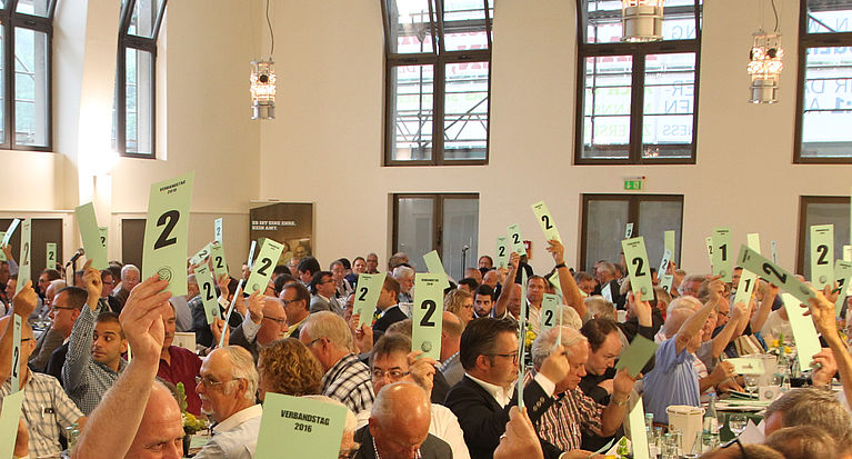 FVM-Verbandstag am 29. Juni in Hennef