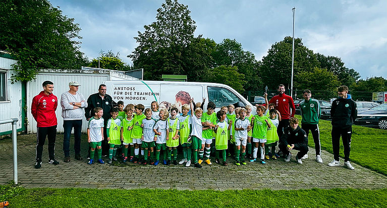 Pilotturnier "neue Spielformen"