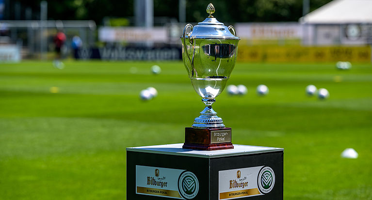 Weiterentwicklung im Bitburger-Pokal ab 2024/25: Alle Infos auf einen Blick