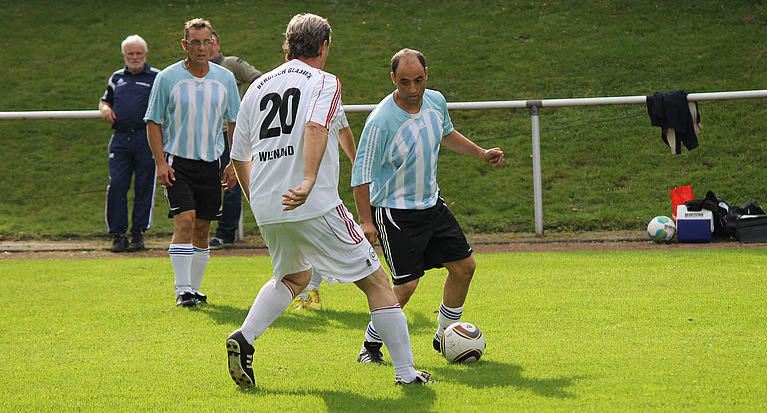 Freizeit- und Breitenfußball: Jetzt Termine für Ü-Turniere 2019 vormerken