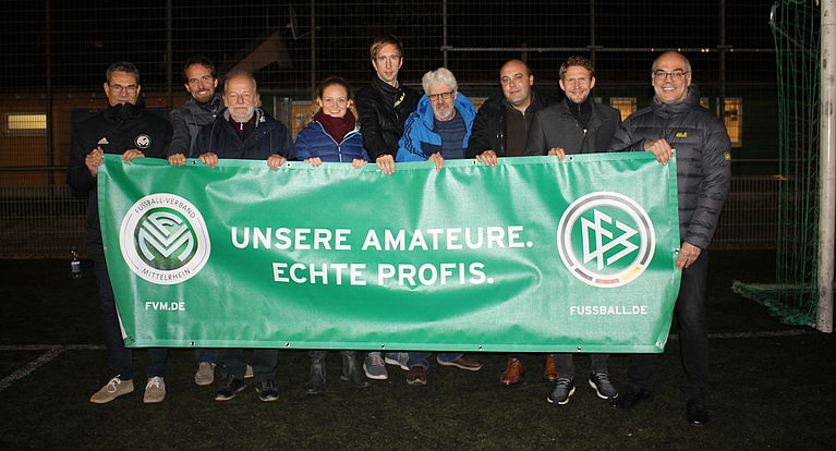 FVM-Vereinsdialog: SV Ennert 1911 – "Austausch auf Augenhöhe"