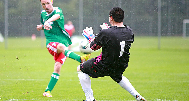 Ausbildung Handicap-Fußball: Jetzt bewerben!