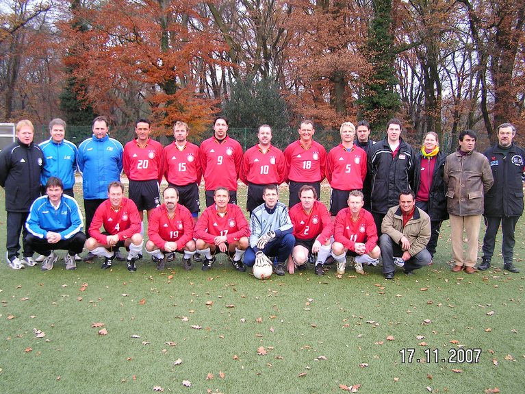 Programm zum 50 Jährigen Jubiläum Trainer-Gemeinschaft Rhein-Erft am 02.06.2018
