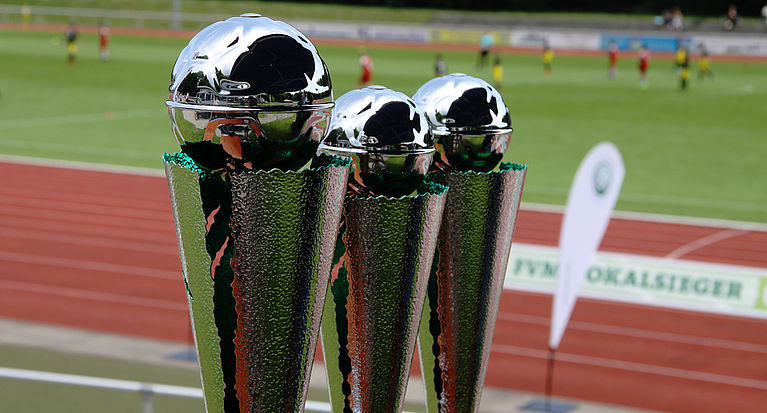 ARAG-Pokal der C- und D-Junioren: Das sind die Paarungen