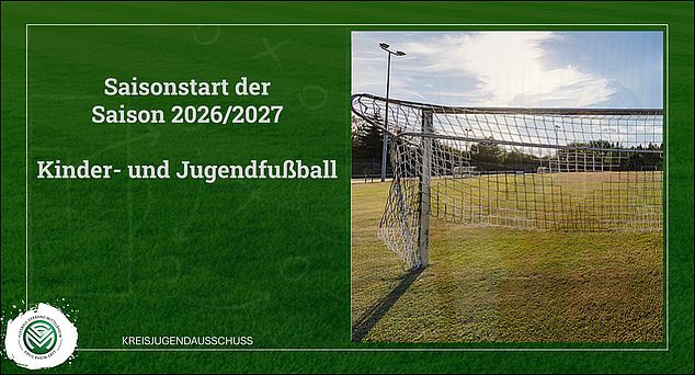 Das lange Warten hat ein Ende – der Jugendfußball startet