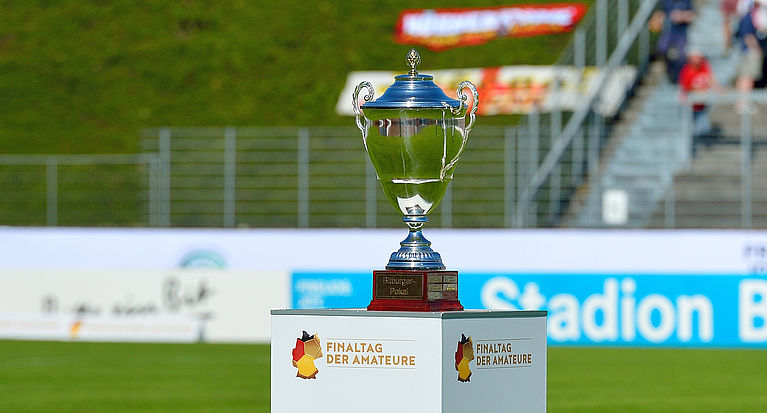 Anstoßzeiten für den Finaltag der Amateure 2019 festgelegt