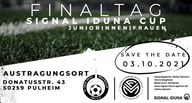 Finaltag der Juniorinnen | Frauen
