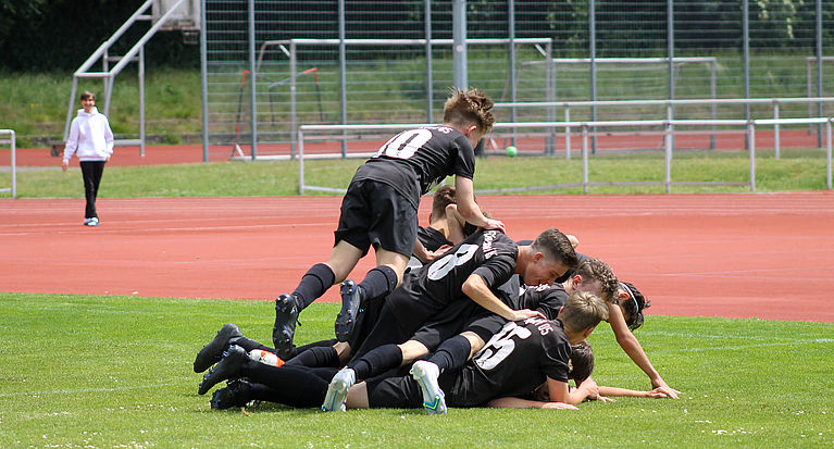Der FVM wünscht ein frohes neues Jahr 2025!