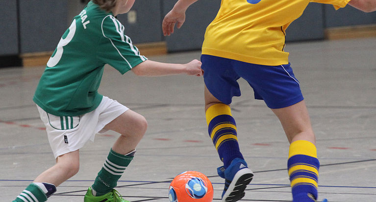 FVM-Futsal-Cup der A- und E-Juniorinnen
