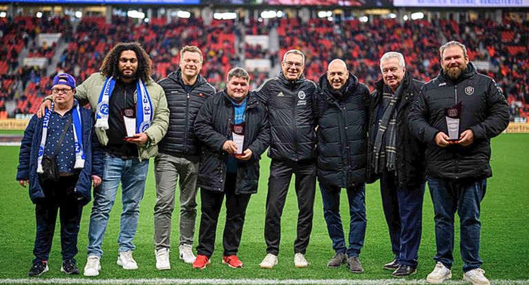 Bayer 04-Ehrenamtspreis 2024: Auszeichnungen gehen an FC Germania Zündorf und ASC Loope