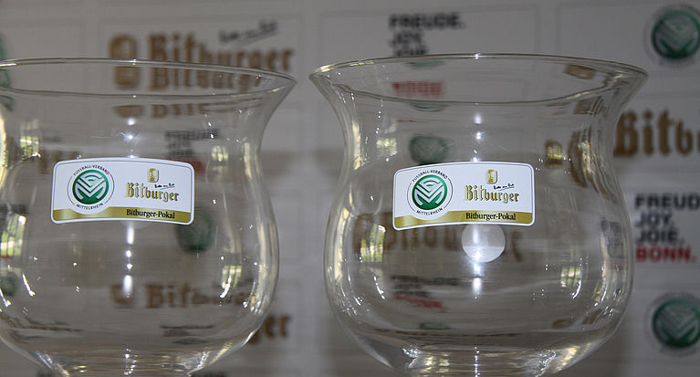 Bitburger-Pokal der Herren und FVM-Pokal der Frauen: Auslosung am 29. Oktober