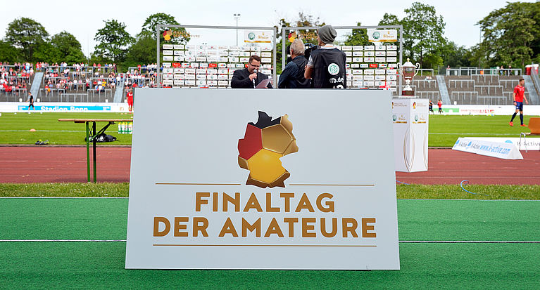 Zweite Auflage des Finaltags der Amateure am 25. Mai 2017