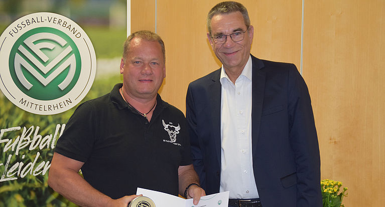 "Dankeschönwochenende" der FVM-Kreisehrenamtssieger