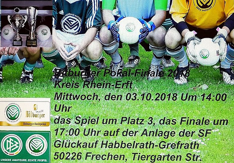 Das letzte Halbfinale ist endlich gespielt und der große Final-Tag rückt näher