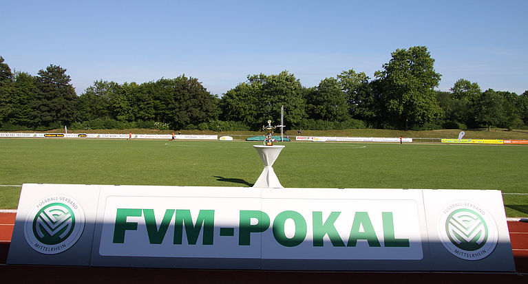 FVM-Pokal der A- und B-Junioren: Paarungen für Runde 1 ausgelost