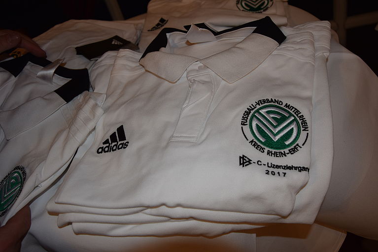 Trainerweiterbildung für DFB B und C-Lizenzinhaber