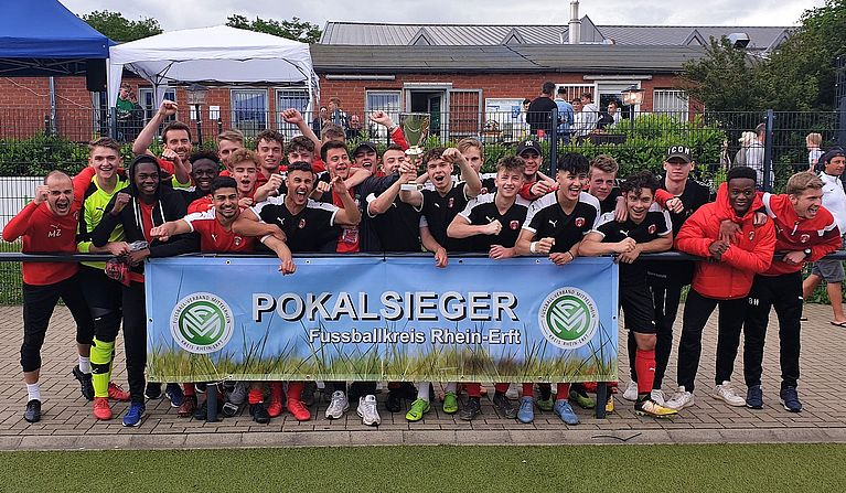 Pokalendspiele Junioren vom 08.06.2019