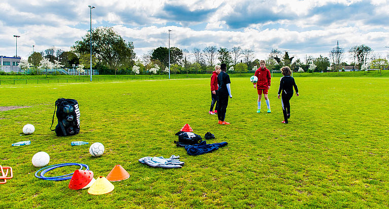 #jederkanntrainer - Challenge der DFB-Akademie