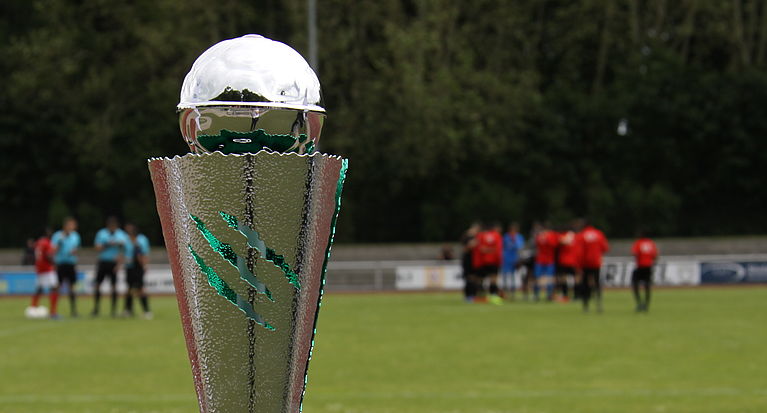 A- und B-Junioren-Pokal: Paarungen der 1. Runde ausgelost