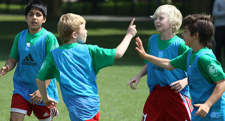 Online-Seminar: Aufsichtspflicht im Kinderfußball