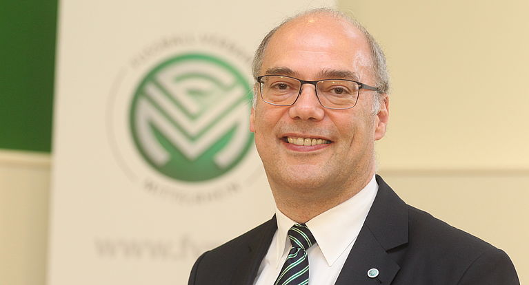 Dirk Brennecke im Interview: "Wir brauchen einen anderen Umgang miteinander" 