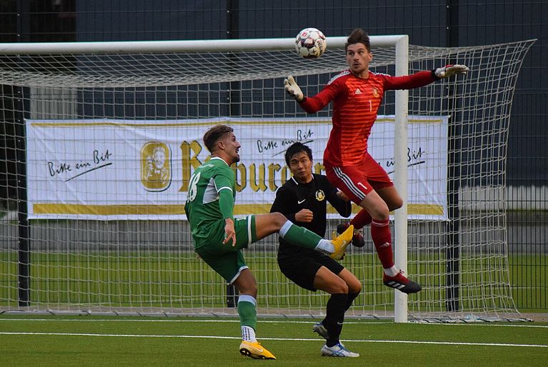 Bitburger Pokal 2019/2020 – Viertelfinale am 26.02.2020 – Zwei Aufstiegsaspiranten treffen aufeinander