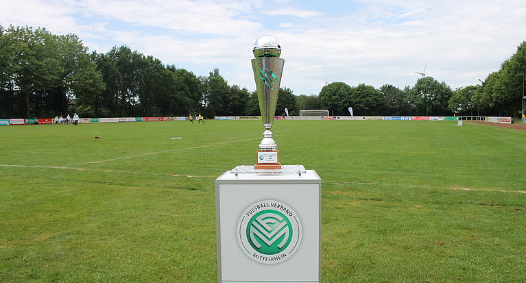 FVM-Pokal der B- und C-Juniorinnen: Paarungen ausgelost