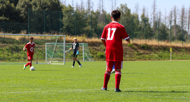 Talenttag für Junioren: Vereine & Eltern können melden