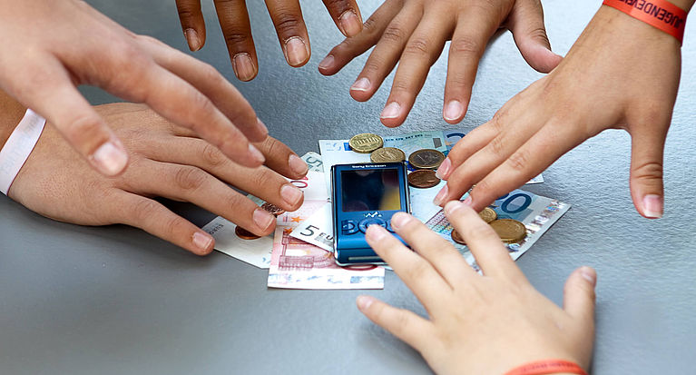 LSB-Fördermittel für Übungsleiter*innen