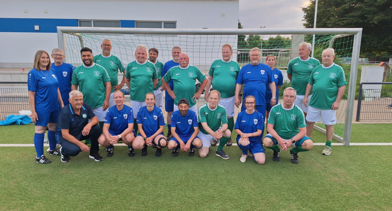 Premiere im Fußballkreis Rhein-Erft