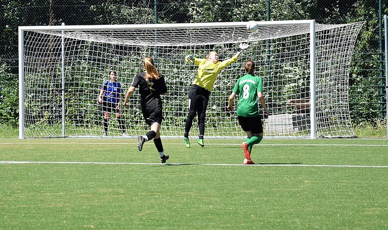 Frauen: Aktuelle Übersicht der Auf-/Absteiger 2018/2019
