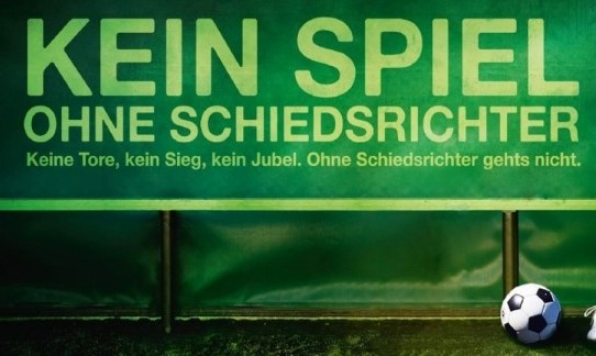 Brief an alle Schiedsrichter im Fußball Verband Mittelrhein (FVM)