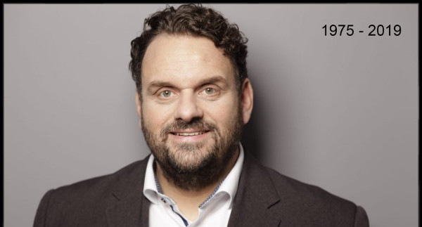 Nachruf für Guido van den Berg
