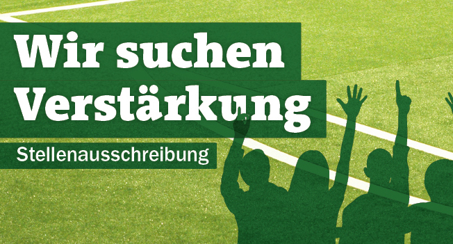 Mitspieler/innen für den Spielbetrieb auf Verbandsebene gesucht