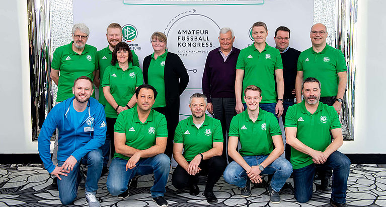 FVM-Stimmen zum Amateurfußball-Kongress