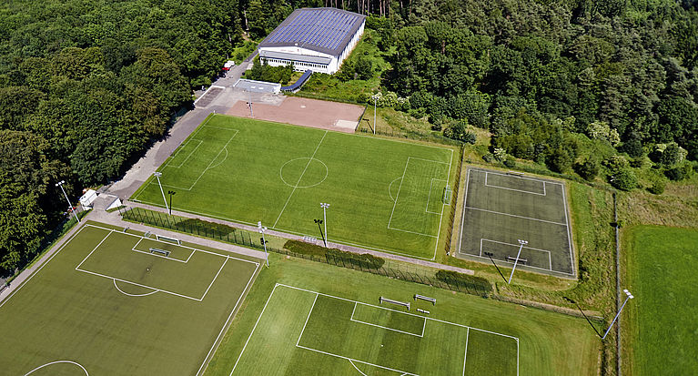 Info-Seminare: LED-Beleuchtung auf Sportanlagen