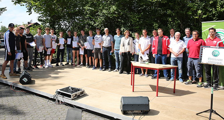 Gymnasium am Oelberg neue FVM-Kooperationsschule