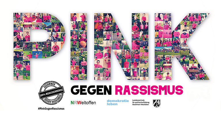Internationale Wochen gegen Rassismus „Misch dich ein“
