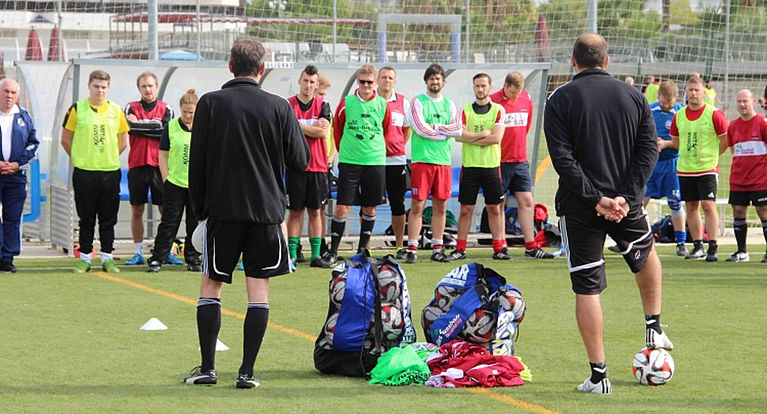 Noch bis zum 31. Mai: Jetzt mitmachen und eine Trainerfortbildung in Spanien gewinnen!