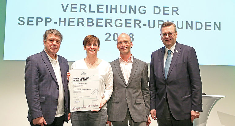 Sepp-Herberger-Urkunden 2019: Preise für engagierte Vereine