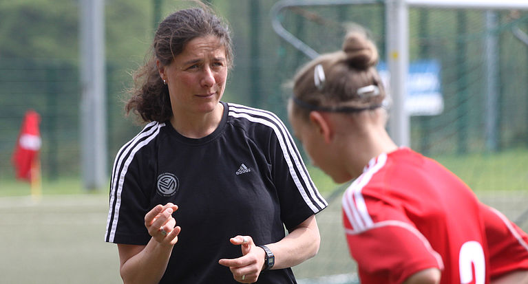 Verena Hagedorn ab 1. Juli neue Verbandssportlehrerin
