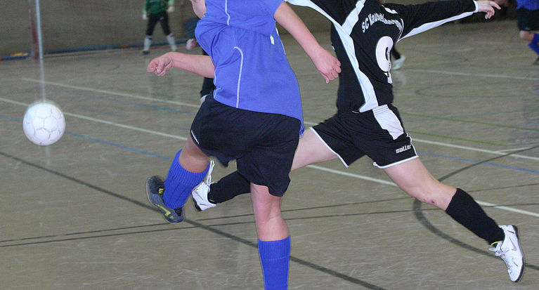 14. FVM-Hallenpokal der Frauen: Top10-Finale der besten Frauenteams im FVM-Gebiet
