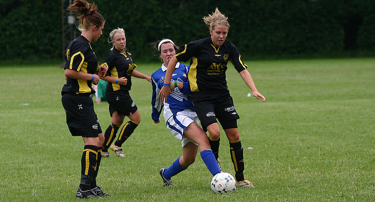 FVM-Pokal: So spielen die B- und C-Juniorinnen heute Abend