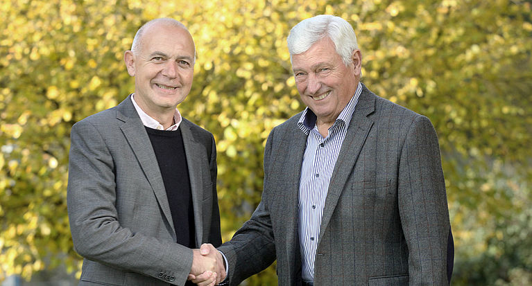 Bernd Neuendorf einstimmig für das Amt des FVM-Präsidenten nominiert