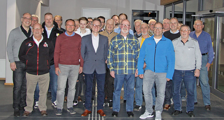 Gewaltprävention im Amateurfußball: Runde Tische im FVM gestartet  